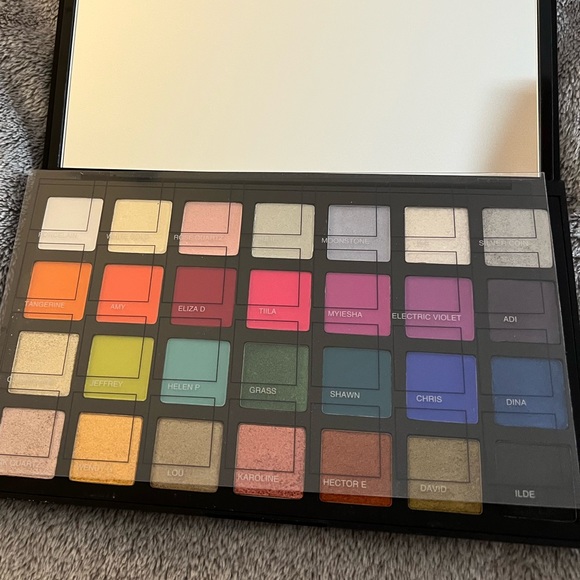 Sephora PRO Pigment Editorial Palette DISCONTINUED - RARE - Picture 9 of 14